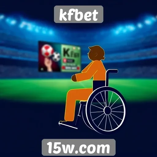 Acessibilidade e usabilidade do site kfbet para usuários