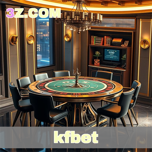 kfbet: Confiável e Diversão Garantida em Jogos Online
